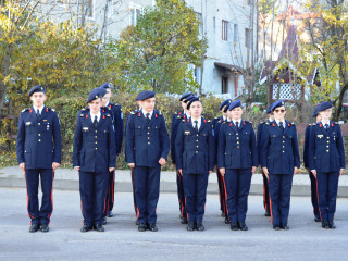 Ziua Armatei României sărbătorită la Câmpulung Moldovenesc. Foto:Georgiana Lupu