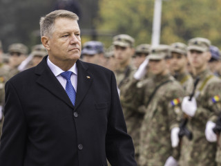 Ziua Armatei României sărbătorită în Parcul Carol I din București. Foto:Bogdan Aaron Pantilimon