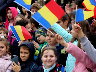 Ziua Armatei României sărbătorită în Parcul Carol I din București. Foto:Valentin Ciobârcă
