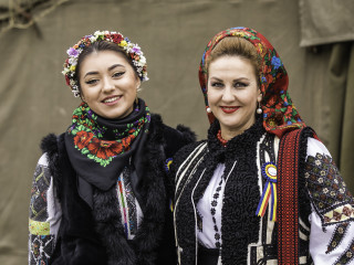 Ziua Armatei României sărbătorită în Parcul Carol I din București. Foto:Bogdan Aaron Pantilimon