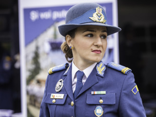 Ziua Armatei României sărbătorită în Parcul Carol I din București. Foto:Bogdan Aaron Pantilimon