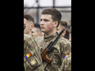 Ziua Armatei României sărbătorită în Parcul Carol I din București. Foto:Bogdan Aaron Pantilimon