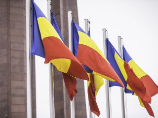 Ziua Armatei României sărbătorită în Parcul Carol I din București. Foto:Bogdan Aaron Pantilimon
