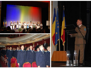 Ziua Armatei României sărbătorită în Satu Mare. Foto:Andreea Onița