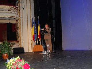 Ziua Armatei României sărbătorită în Satu Mare. Foto:Andreea Onița