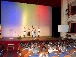 Ziua Armatei României sărbătorită în Satu Mare. Foto:Andreea Onița