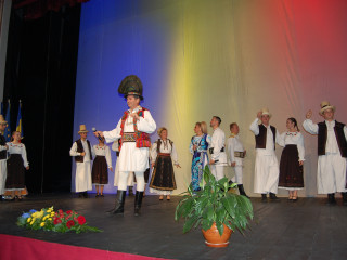 Ziua Armatei României sărbătorită în Satu Mare. Foto:Andreea Onița