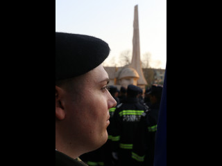 Ziua Armatei României sărbătorită la Carei Foto: