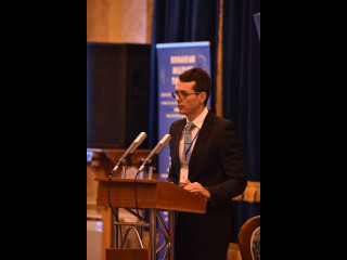 Conferința „Gândirea militară românească” 2019 - Ziua 2  Foto:Sergiu Iosub