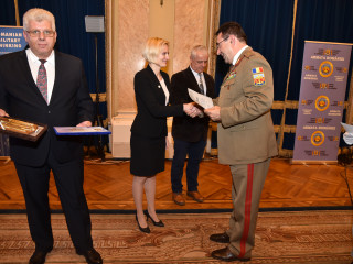 Conferința „Gândirea militară românească” 2019 - Ziua 2  Foto:Sergiu Iosub