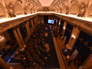 Conferința „Gândirea militară românească” 2019 - Ziua 2  Foto:Sergiu Iosub