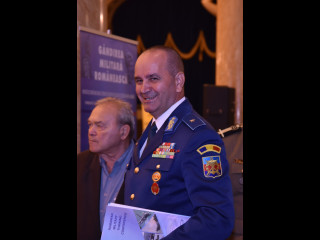 Conferința „Gândirea militară românească” 2019 - Ziua 2  Foto:Sergiu Iosub