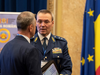 Conferința „Gândirea militară românească” 2019 Foto:Laurențiu Turoi
