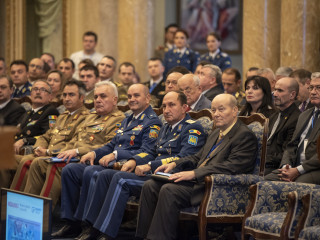 20191106 CONFERINTA CMN GANDIREA ROMANEASCA  LAURENTIU TUROI  20  Foto:Laurențiu Turoi