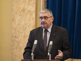 20191106 CONFERINTA CMN GANDIREA ROMANEASCA  LAURENTIU TUROI  22  Foto:Laurențiu Turoi