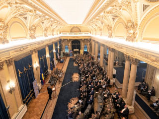 20191106 CONFERINTA CMN GANDIREA ROMANEASCA  LAURENTIU TUROI  24  Foto:Laurențiu Turoi