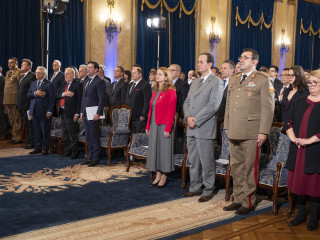 Gala PatriotFest, ediția 2019 Foto:Turoi Laurentiu