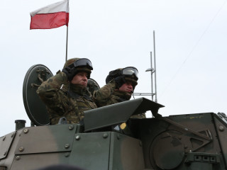 Parada Militară Națională de Ziua Națională a României - 1 Decembrie Foto: