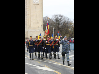 Parada Militară Națională de Ziua Națională a României - 1 Decembrie Foto: