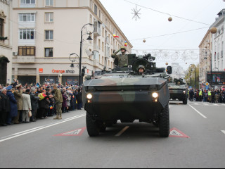 Ziua Națională a României sărbătorită la Craiova <br/> Foto: 