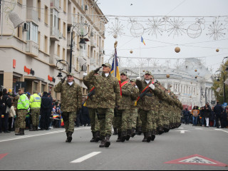 Ziua Națională a României sărbătorită la Craiova <br/> Foto: 