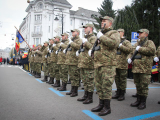 Ziua Națională a României sărbătorită la Craiova <br/> Foto: 