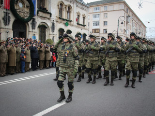 Ziua Națională a României sărbătorită la Craiova <br/> Foto: 