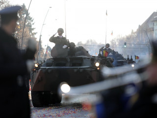 Ziua Națională a României - 1 Decembrie