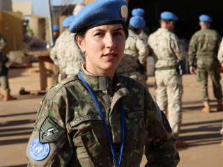 Ziua Națională a României sărbătorită în Mali <br/> Foto: 