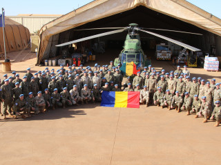 Ziua Națională a României sărbătorită în Mali <br/> Foto: 