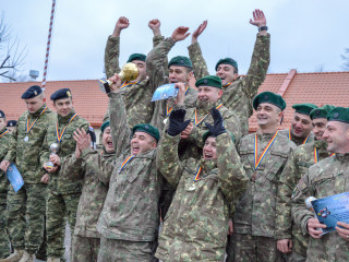 Ziua Națională a României sărbătorită în Polonia <br/> Foto: 