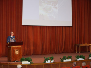 Ziua Direcției operații din SMAp - 160 de ani de la înființarea primei structuri de operatic din Armata României <br/> Foto: Valentin Ciobârcă