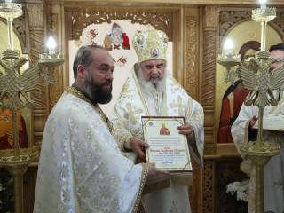 20191209 SFINTIRE BISERIA M100 VALENTIN CIOBARC    2  Foto: