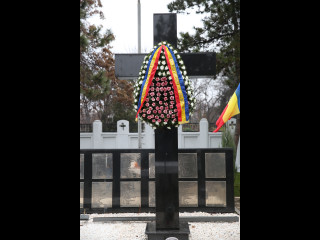 Ceremonii în memoria eroilor căzuți pentru victoria Revoluției Române din 1989 Foto:Ciobirca Valentin