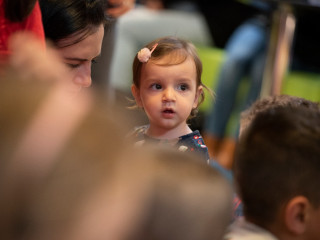 Crăciunul în marea familie a Armatei României Foto:Laurențiu Turoi