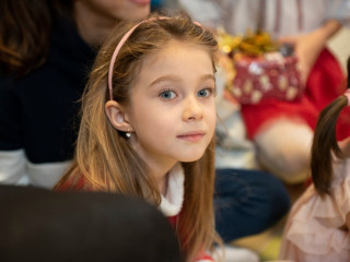 Crăciunul în marea familie a Armatei României Foto:Laurențiu Turoi