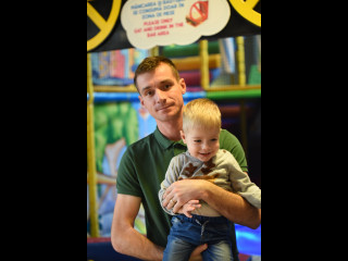 Crăciunul în marea familie a Armatei României Foto:Laurențiu Turoi