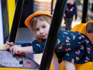 Crăciunul în marea familie a Armatei României Foto:Laurențiu Turoi