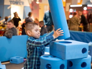 Crăciunul în marea familie a Armatei României Foto:Laurențiu Turoi