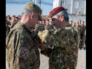 Vizita ministrului apărării naționale în Afganistan Foto:Laurențiu Turoi