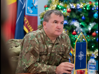 Vizita ministrului apărării naționale în Afganistan Foto:Laurențiu Turoi