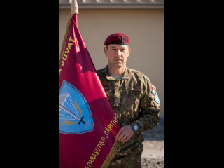 Vizita ministrului apărării naționale în Afganistan Foto:Laurențiu Turoi