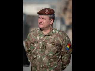 Vizita ministrului apărării naționale în Afganistan Foto:Laurențiu Turoi