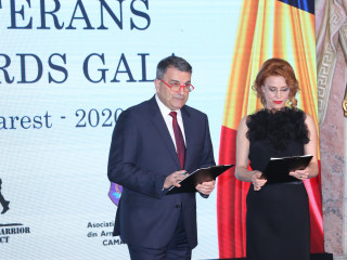 „Veterans Awards Gala” Foto:Valentin Ciobârcă