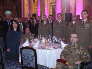 „Veterans Awards Gala” Foto:Valentin Ciobârcă