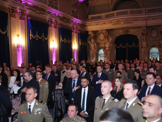 „Veterans Awards Gala” Foto:Valentin Ciobârcă