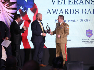 „Veterans Awards Gala” Foto:Valentin Ciobârcă