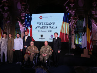„Veterans Awards Gala” Foto:Valentin Ciobârcă