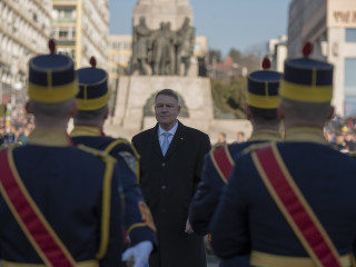 24 ianuarie - Ziua Unirii Principatelor Române Foto:Laurențiu Turoi