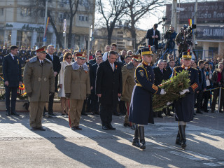 24 ianuarie - Ziua Unirii Principatelor Române Foto:Laurențiu Turoi